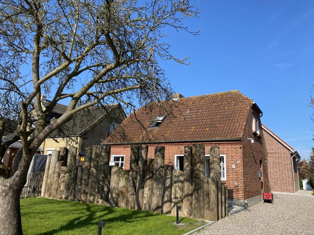 Fischerhus Fehmarn Dış mekan fotoğraf
