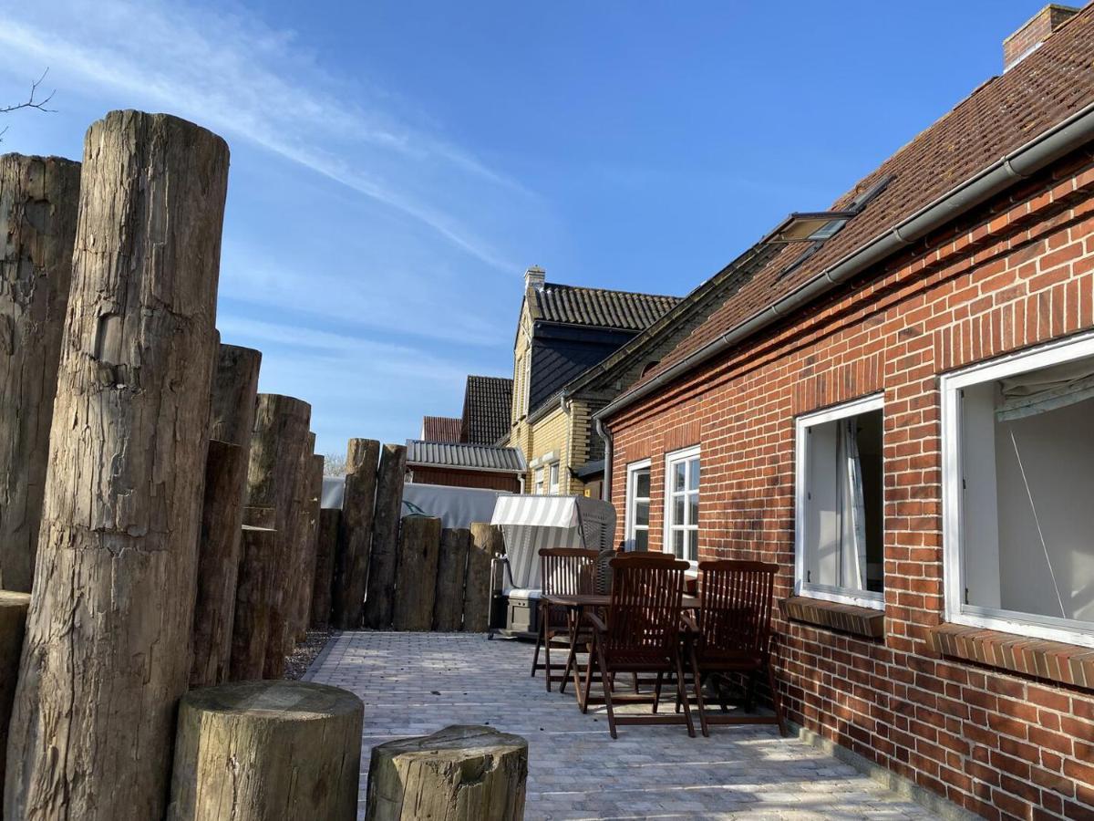 Fischerhus Fehmarn Dış mekan fotoğraf