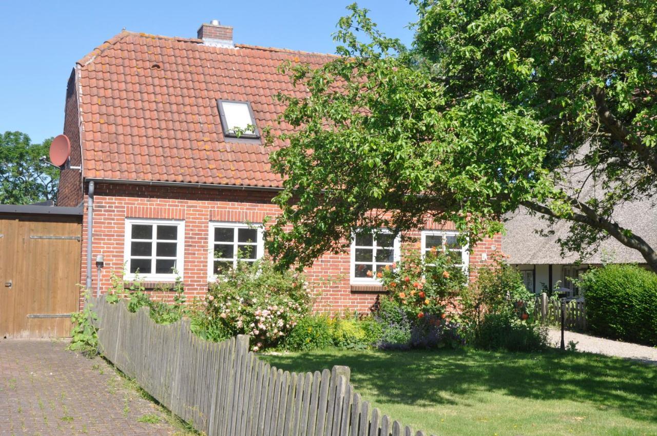 Fischerhus Fehmarn Dış mekan fotoğraf